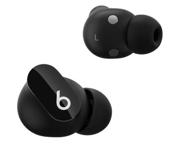 Apple OUTLET - Beats Studio Buds czarny - 1502598 - zdjęcie 2
